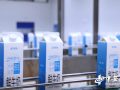 皇氏乳业：让阜阳人在“家门口”喝上“当日达”鲜奶